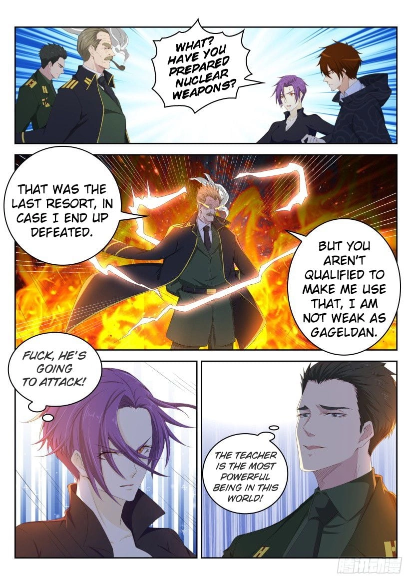 Rebirth of the Urban Immortal Cultivator Chapter 244 page 9 - 