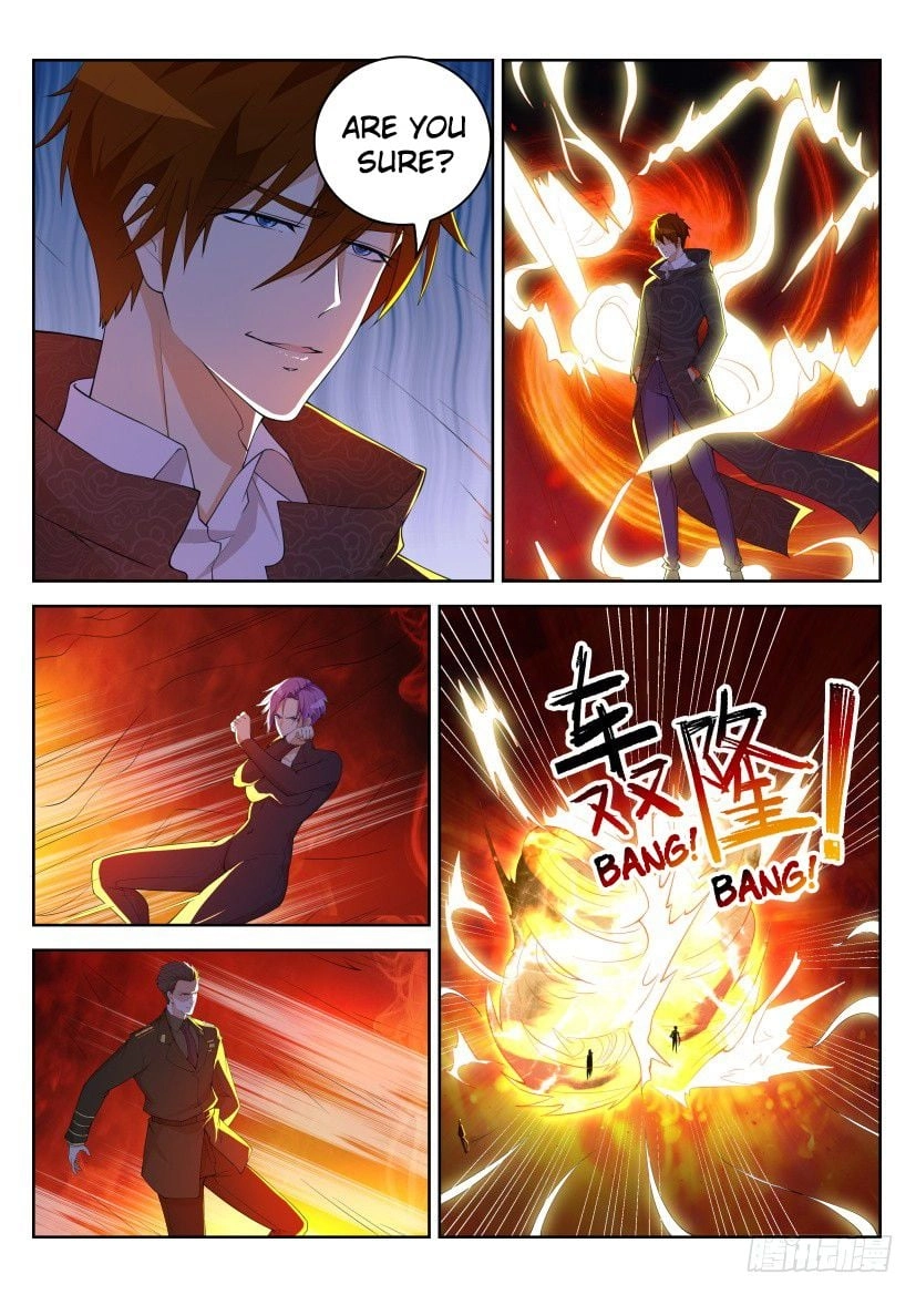 Rebirth of the Urban Immortal Cultivator Chapter 244 page 10 - 