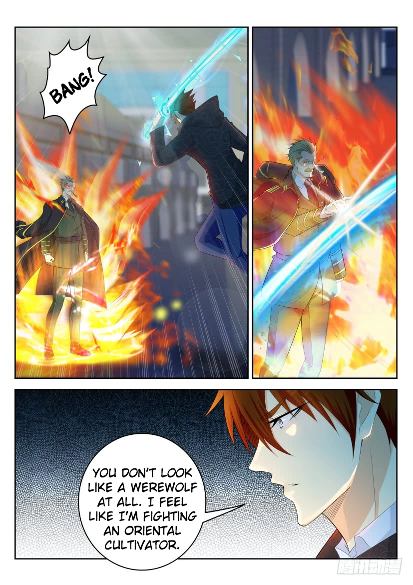 Rebirth of the Urban Immortal Cultivator Chapter 245 page 2 - 
