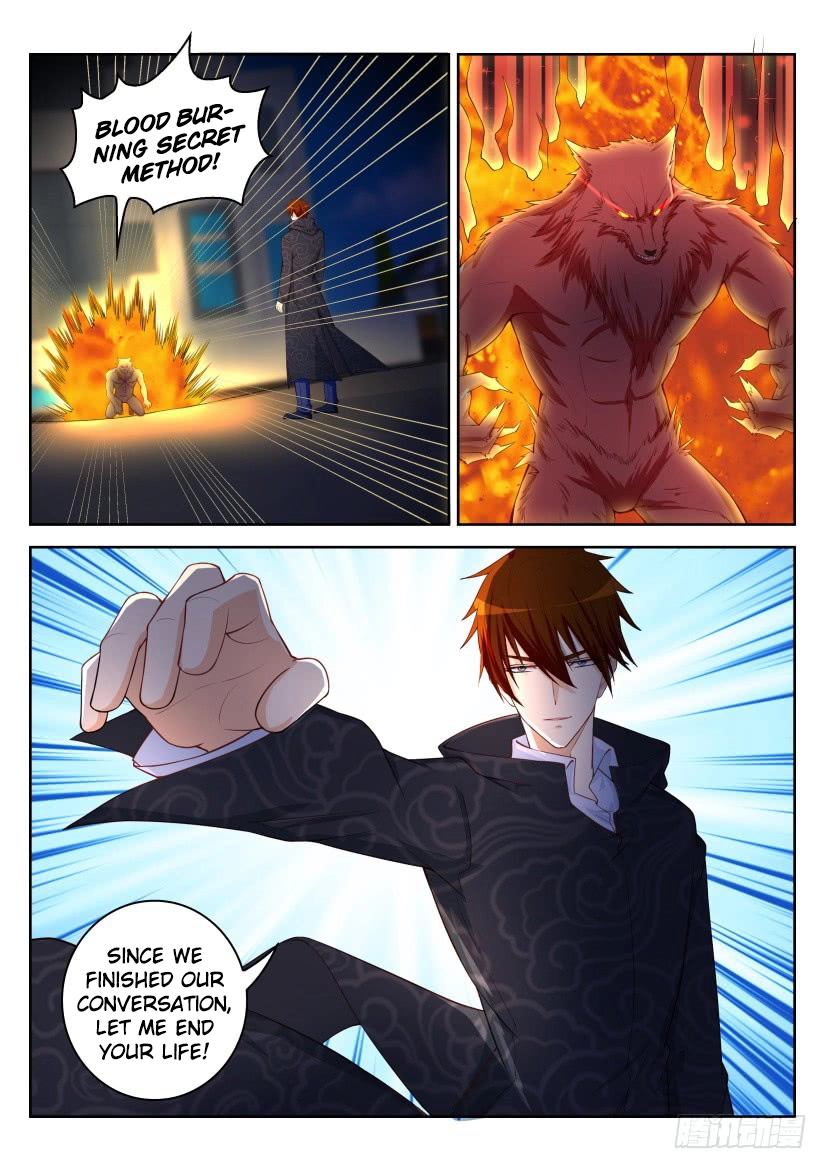 Rebirth of the Urban Immortal Cultivator Chapter 245 page 14 - 
