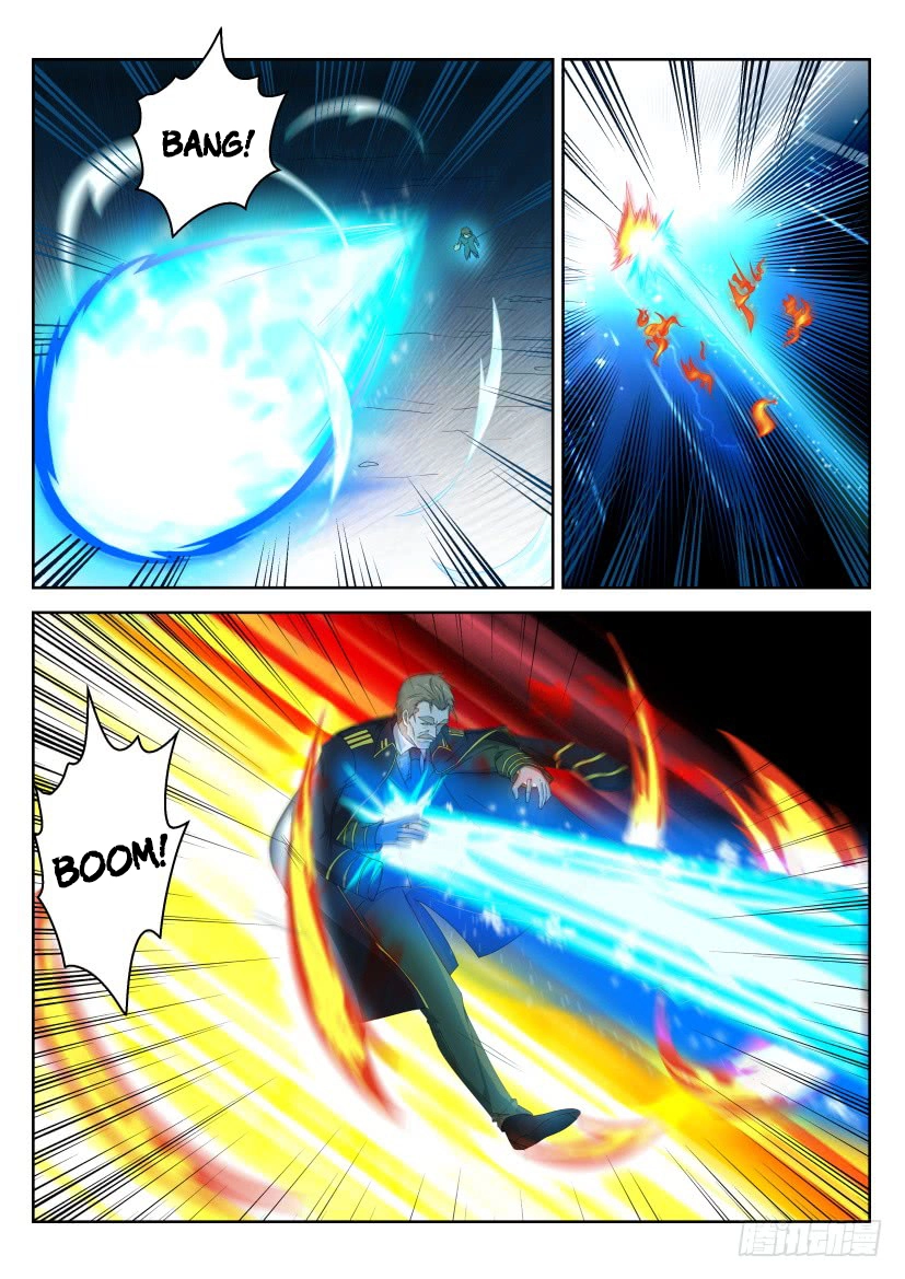 Rebirth of the Urban Immortal Cultivator Chapter 245 page 5 - 
