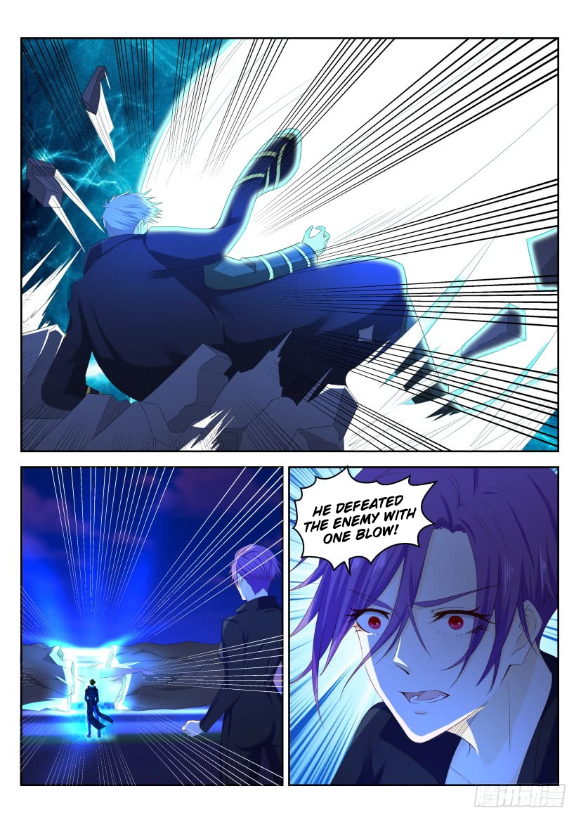 Rebirth of the Urban Immortal Cultivator Chapter 245 page 6 - 