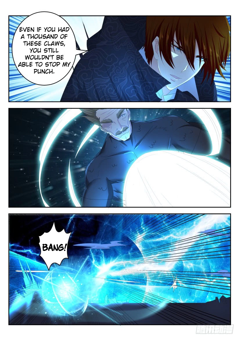 Rebirth of the Urban Immortal Cultivator Chapter 245 page 8 - 