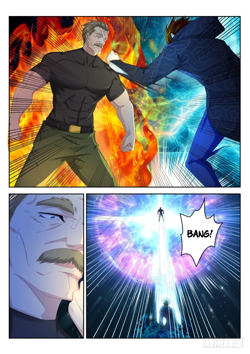 Rebirth of the Urban Immortal Cultivator Chapter 245 page 10 - 