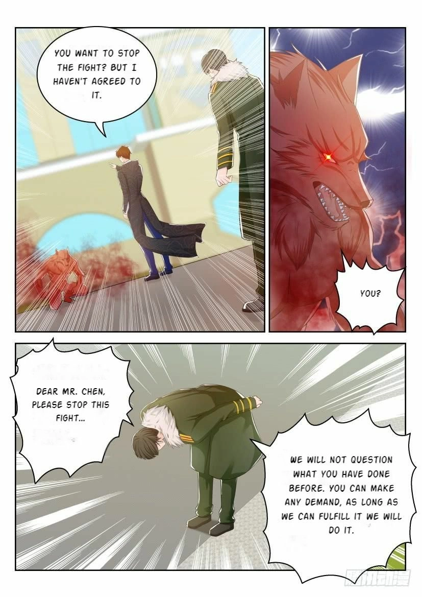 Rebirth of the Urban Immortal Cultivator Chapter 246 page 3 - 