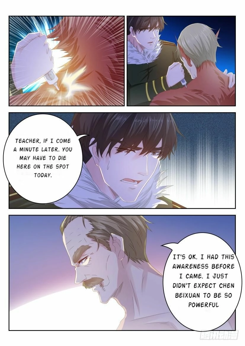Rebirth of the Urban Immortal Cultivator Chapter 246 page 7 - 