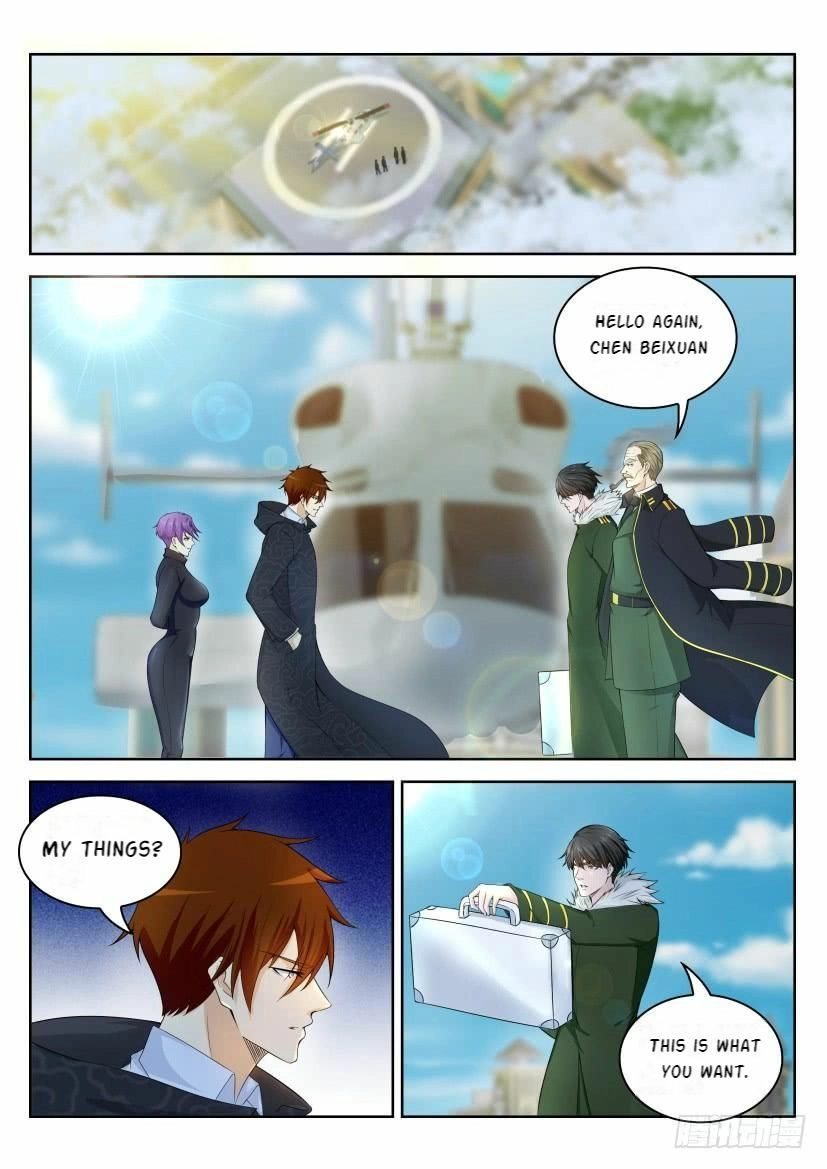 Rebirth of the Urban Immortal Cultivator Chapter 246 page 9 - 