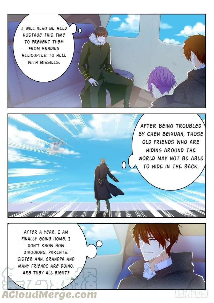 Rebirth of the Urban Immortal Cultivator Chapter 246 page 10 - 