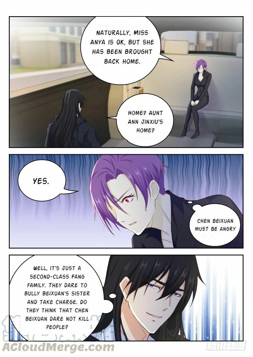 Rebirth of the Urban Immortal Cultivator Chapter 247 page 1 - 
