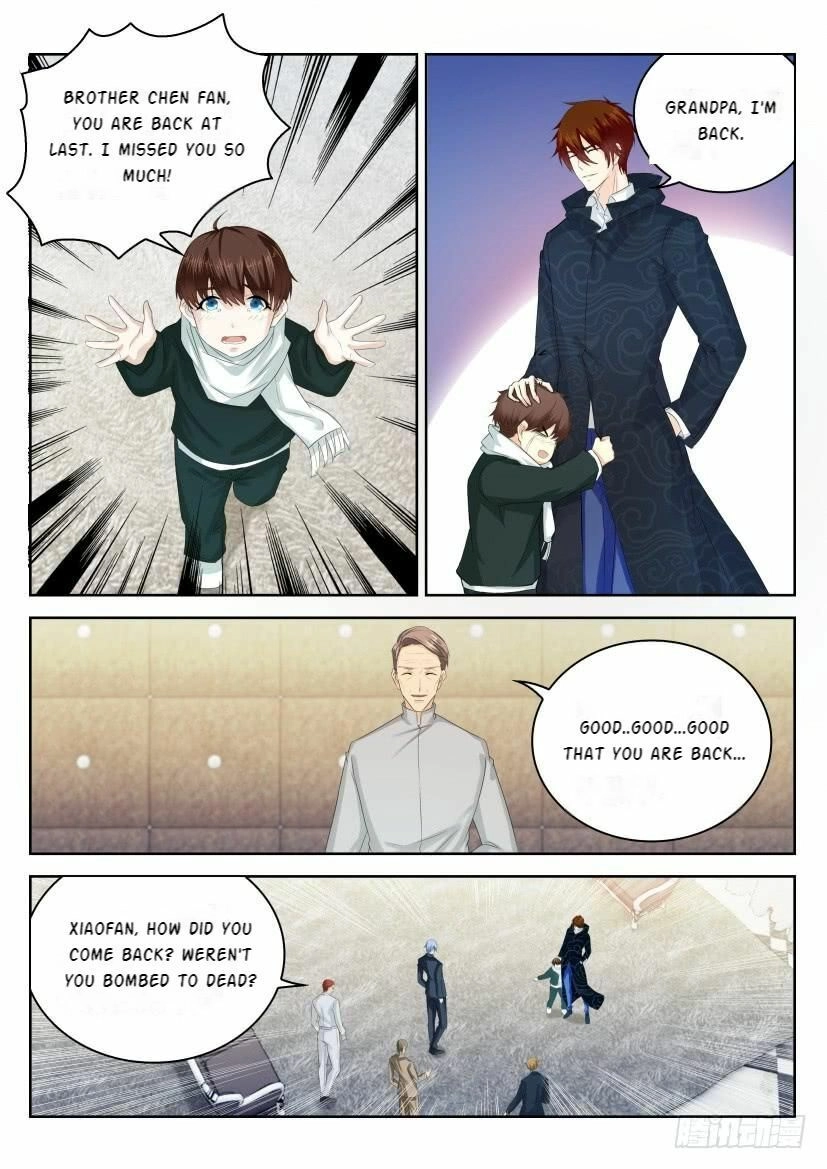 Rebirth of the Urban Immortal Cultivator Chapter 247 page 13 - 