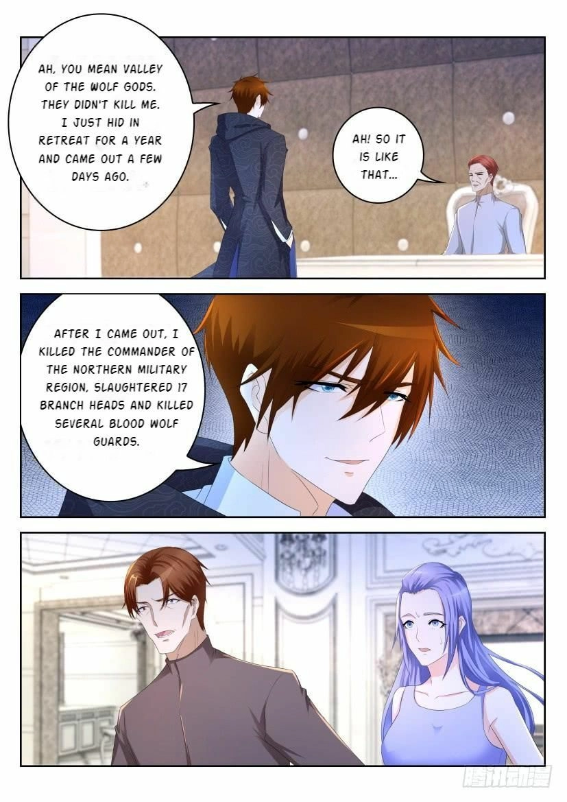 Rebirth of the Urban Immortal Cultivator Chapter 247 page 14 - 