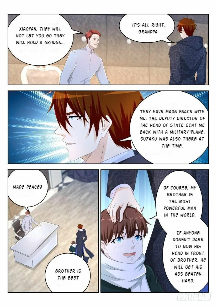 Rebirth of the Urban Immortal Cultivator Chapter 247 page 15 - 