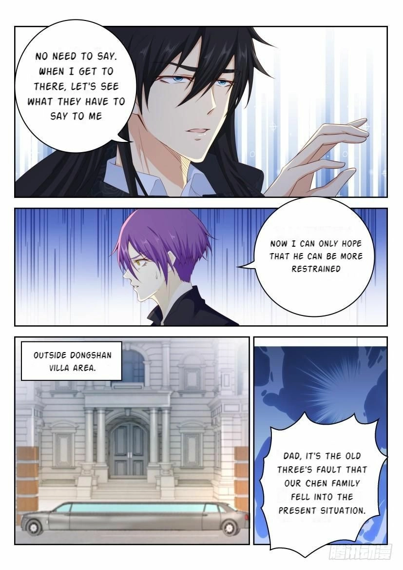 Rebirth of the Urban Immortal Cultivator Chapter 247 page 3 - 