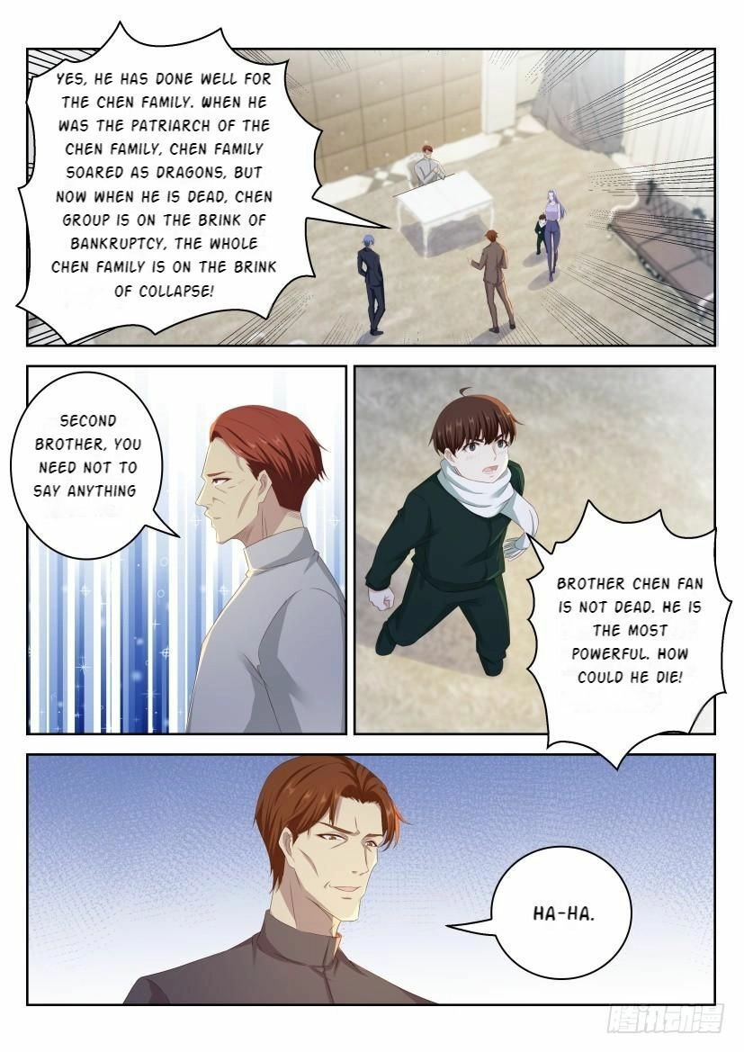 Rebirth of the Urban Immortal Cultivator Chapter 247 page 5 - 