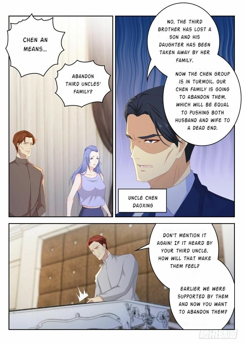 Rebirth of the Urban Immortal Cultivator Chapter 247 page 7 - 