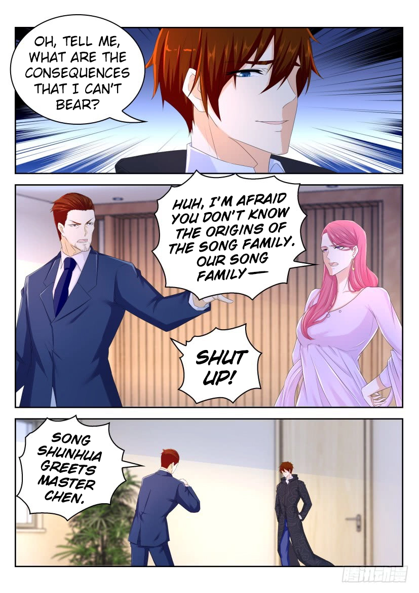 Rebirth of the Urban Immortal Cultivator Chapter 248 page 11 - 