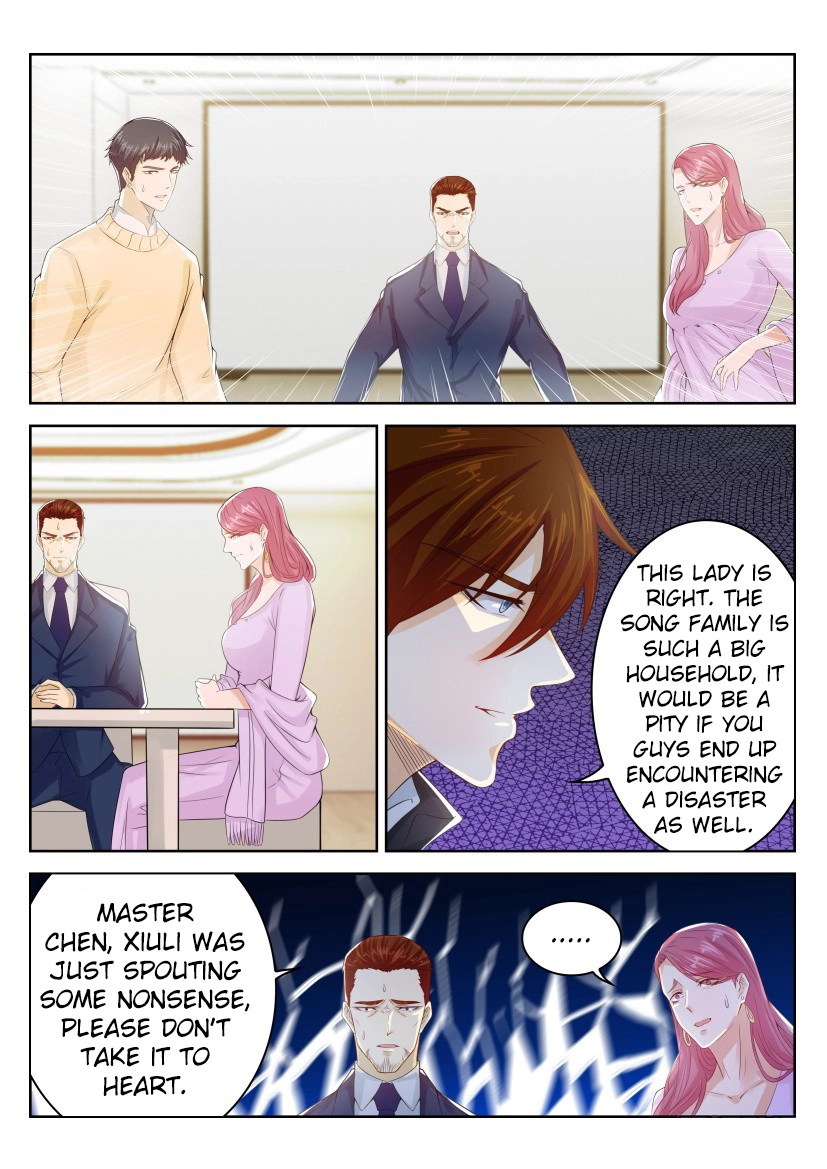 Rebirth of the Urban Immortal Cultivator Chapter 248 page 13 - 