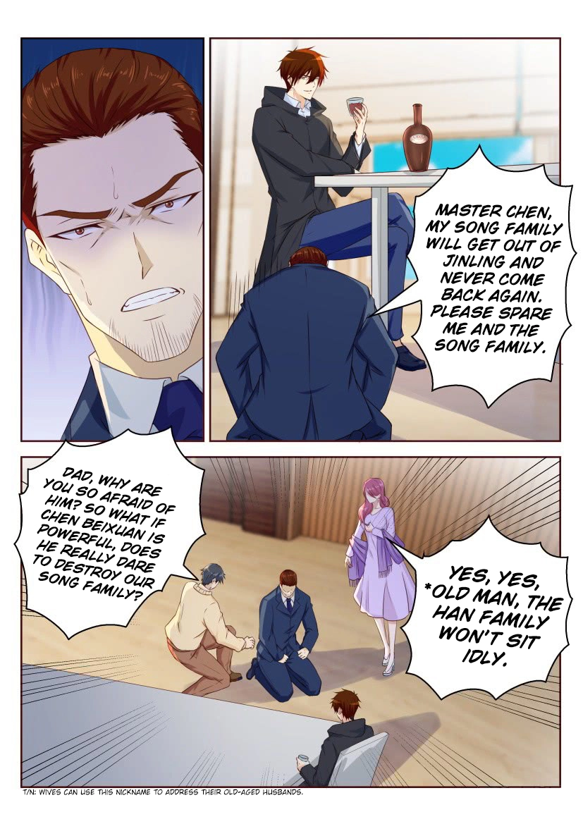 Rebirth of the Urban Immortal Cultivator Chapter 248 page 15 - 