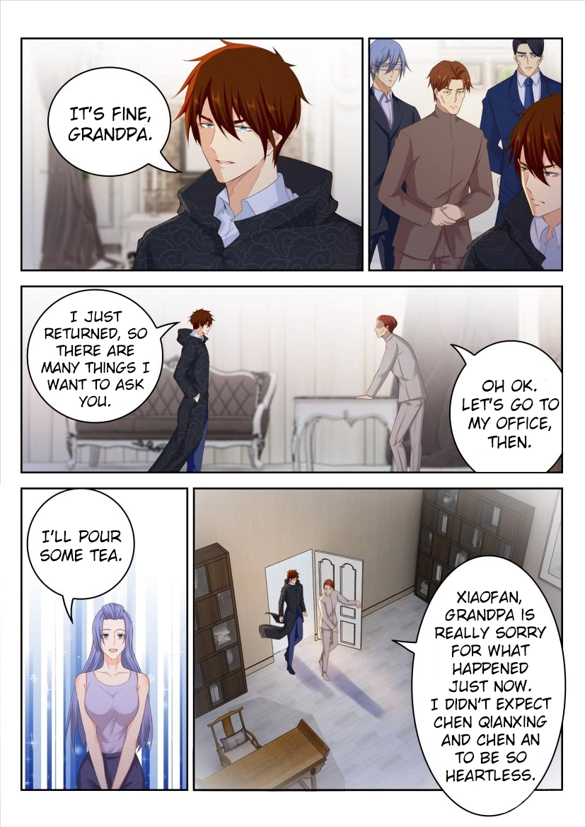 Rebirth of the Urban Immortal Cultivator Chapter 248 page 3 - 