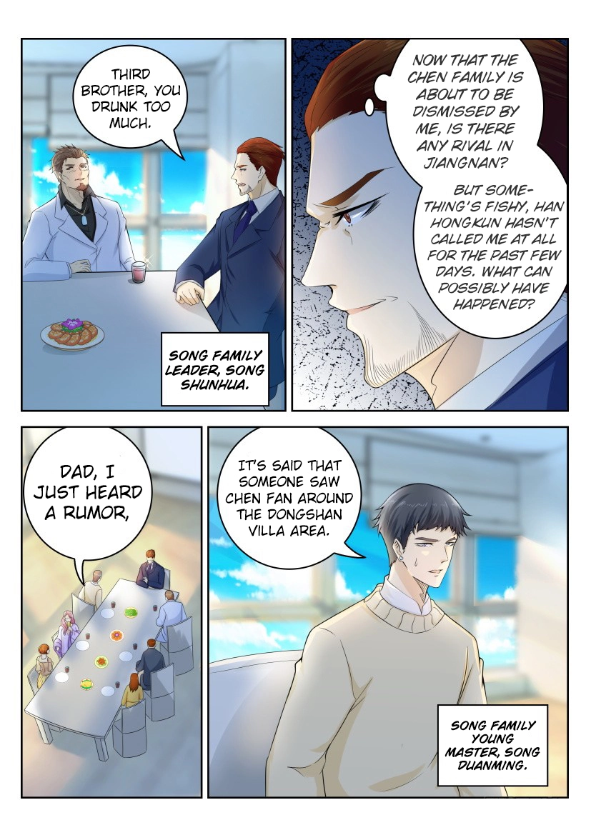 Rebirth of the Urban Immortal Cultivator Chapter 248 page 7 - 