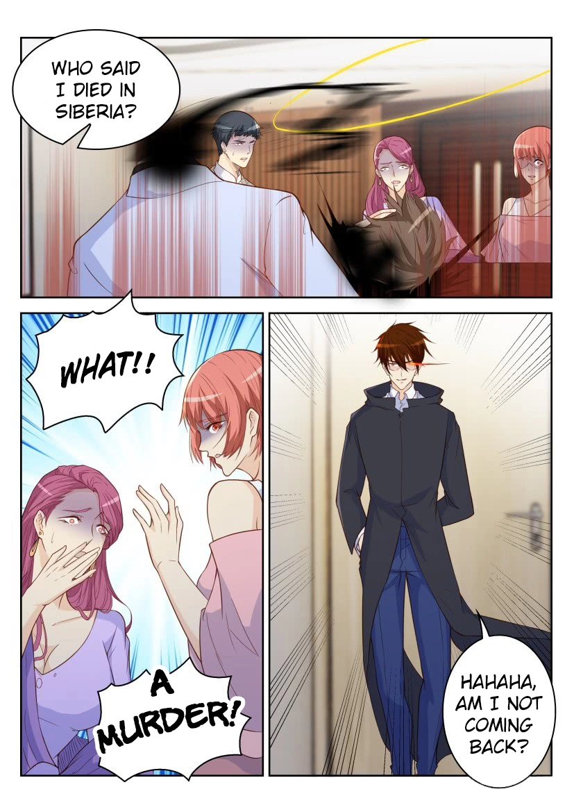 Rebirth of the Urban Immortal Cultivator Chapter 248 page 9 - 