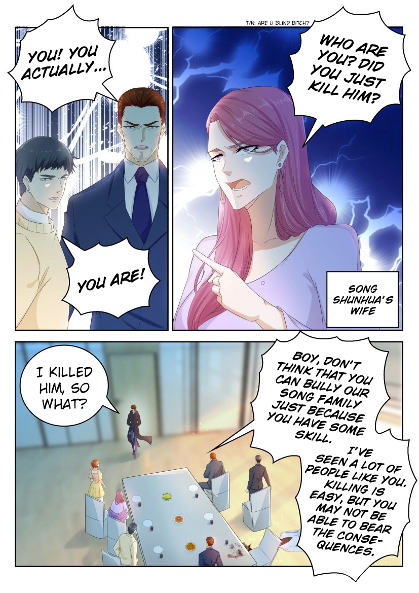 Rebirth of the Urban Immortal Cultivator Chapter 248 page 10 - 