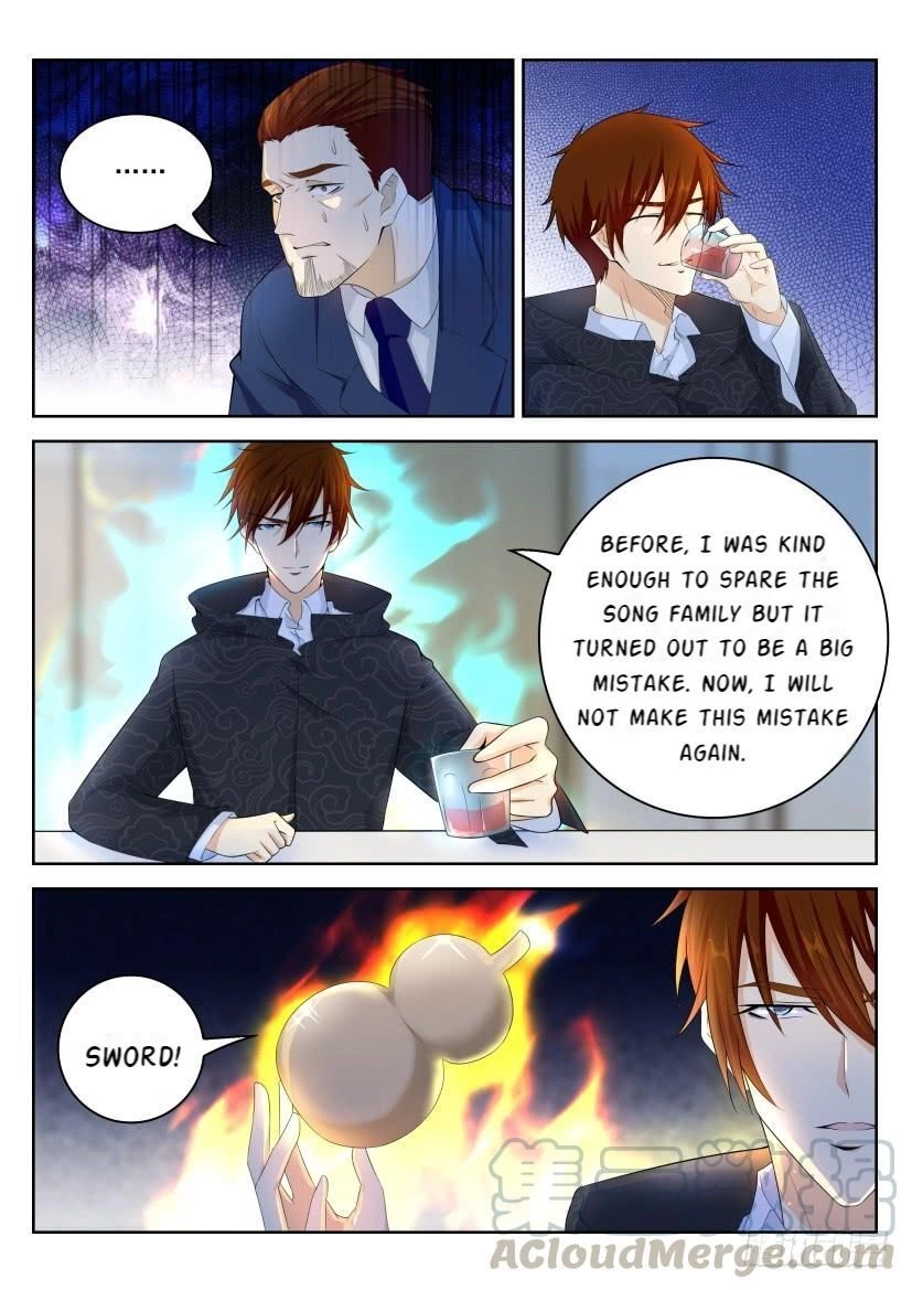 Rebirth of the Urban Immortal Cultivator Chapter 249 page 1 - 