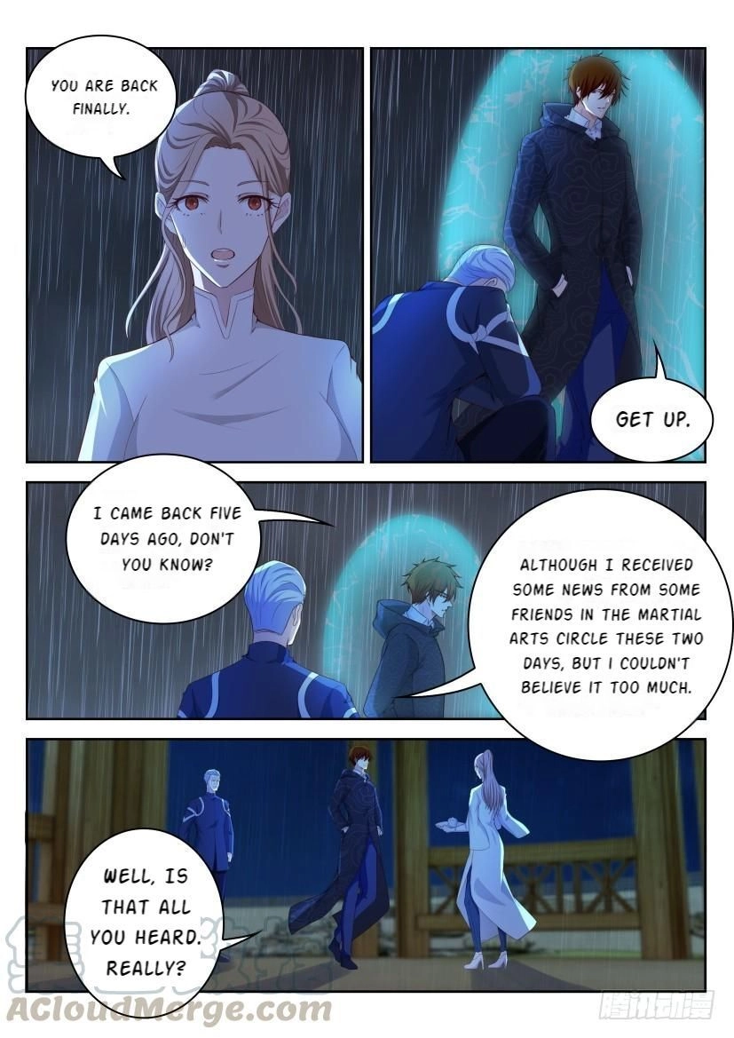 Rebirth of the Urban Immortal Cultivator Chapter 249 page 11 - 