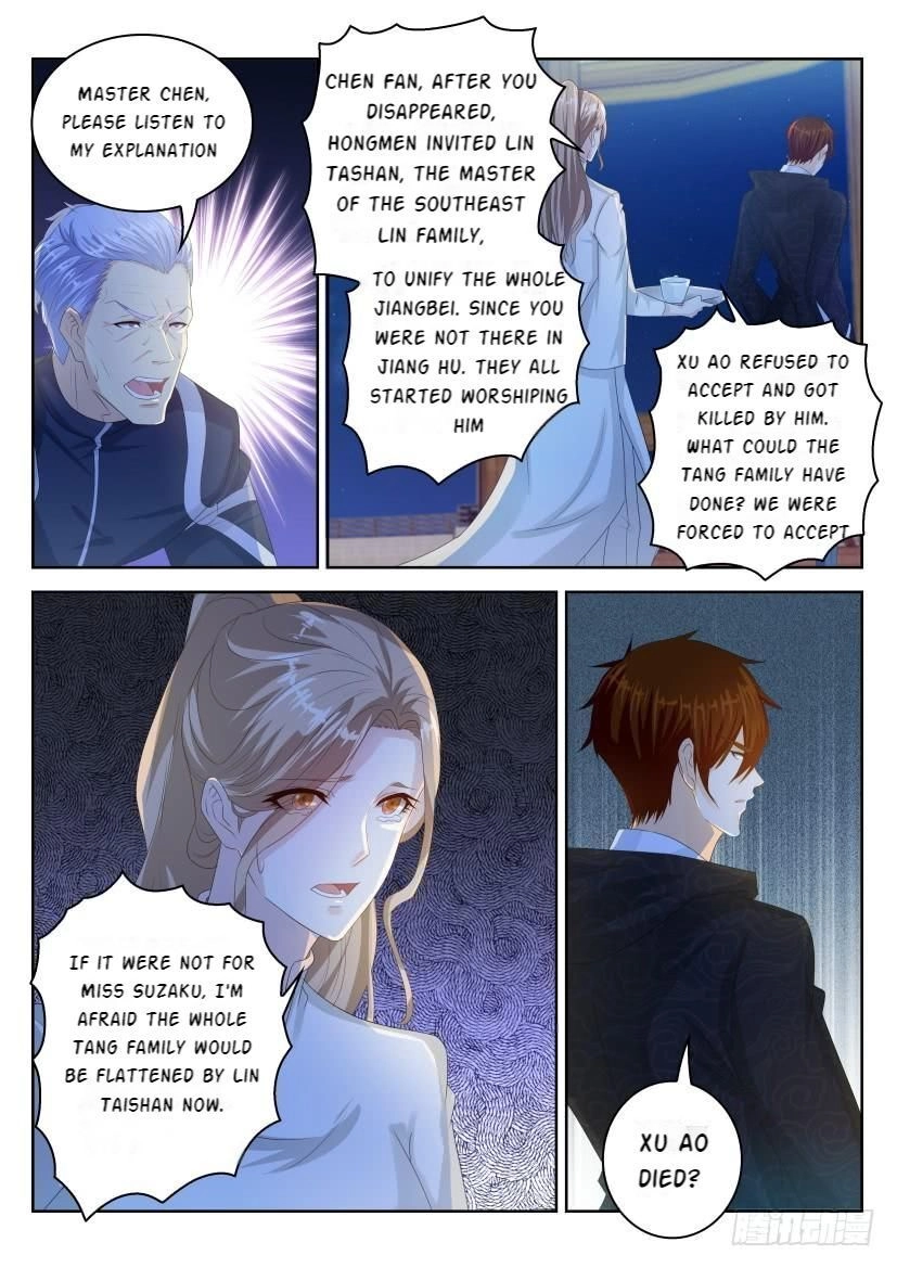 Rebirth of the Urban Immortal Cultivator Chapter 249 page 13 - 