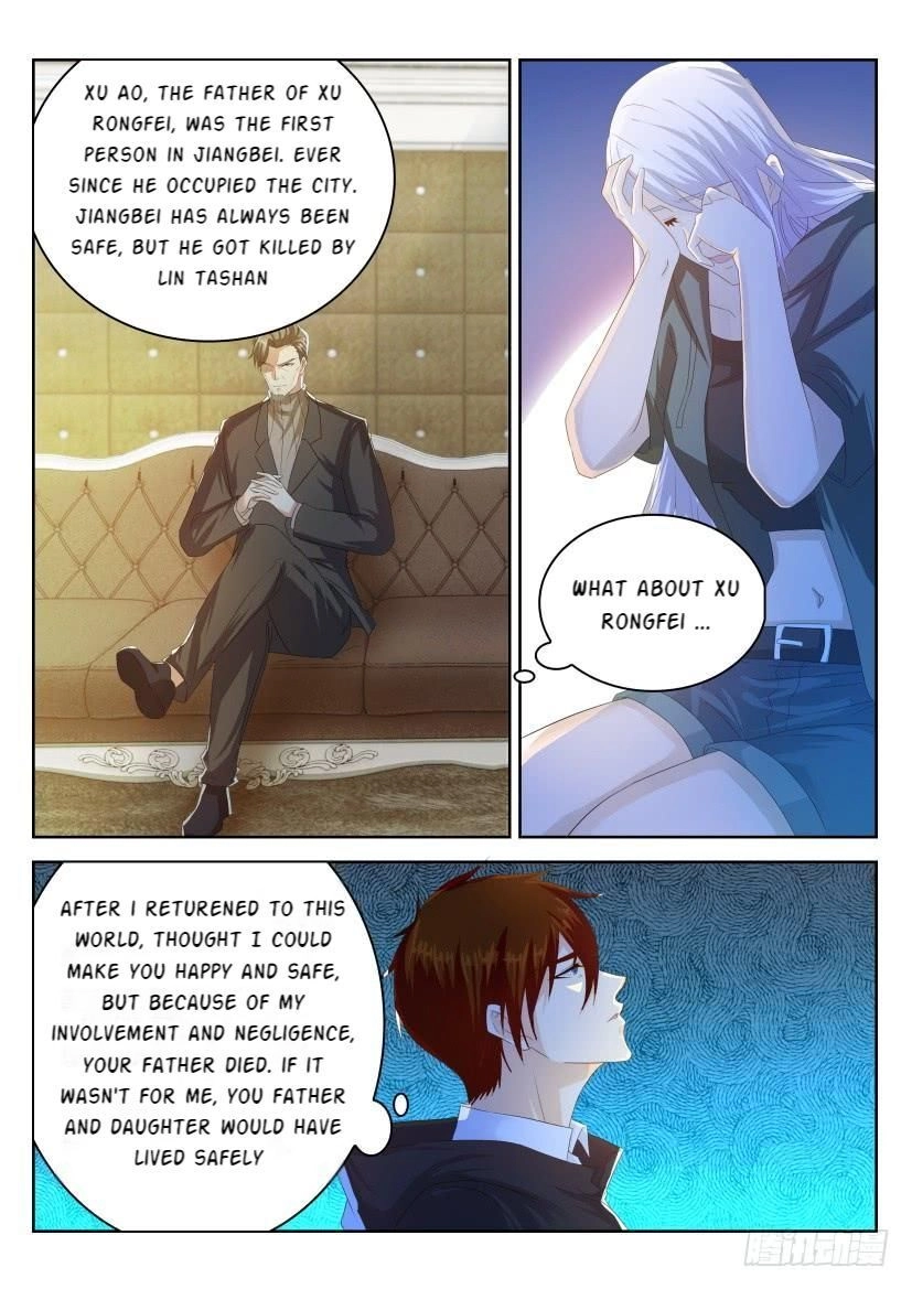 Rebirth of the Urban Immortal Cultivator Chapter 249 page 14 - 