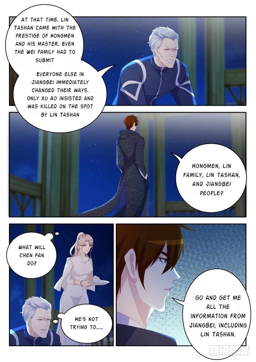 Rebirth of the Urban Immortal Cultivator Chapter 249 page 15 - 