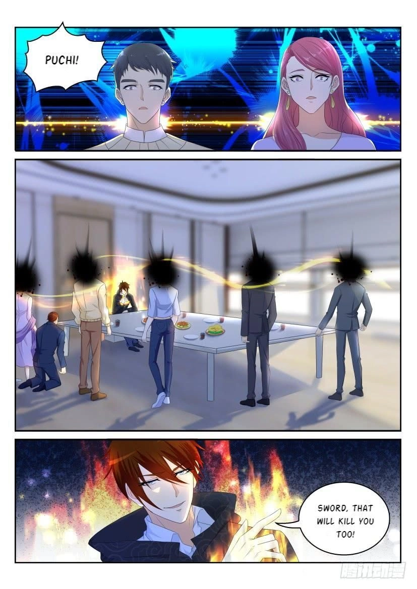 Rebirth of the Urban Immortal Cultivator Chapter 249 page 3 - 