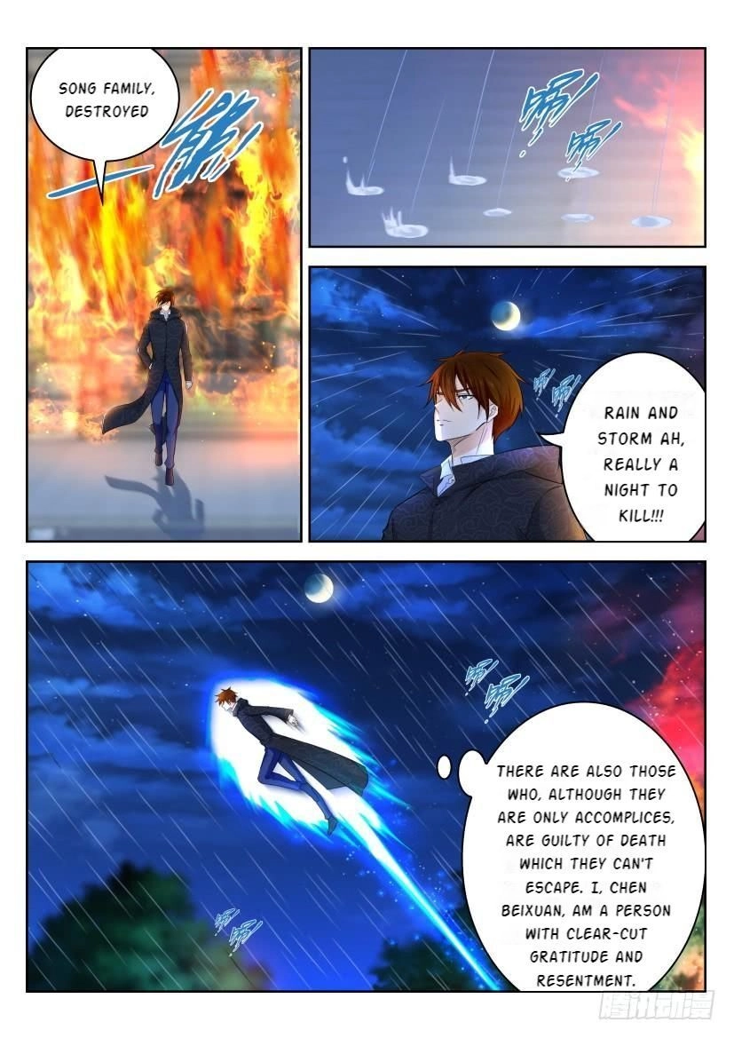 Rebirth of the Urban Immortal Cultivator Chapter 249 page 5 - 