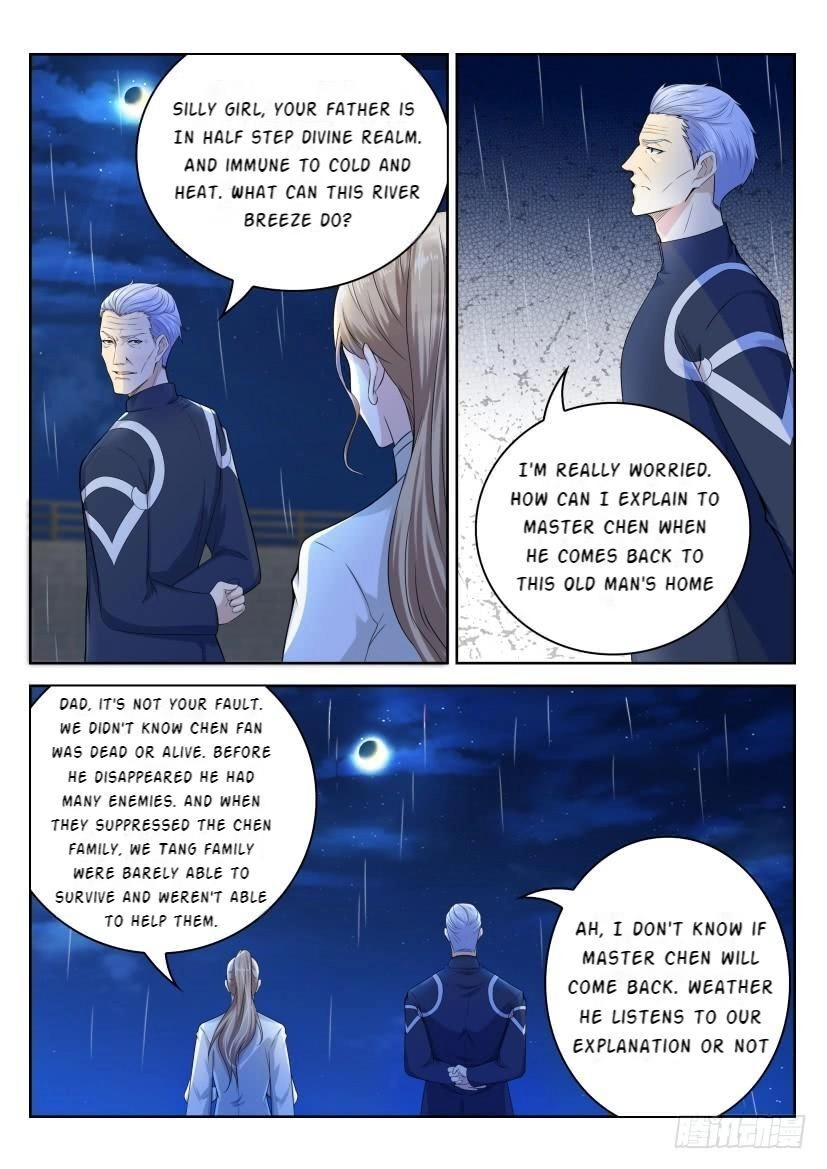 Rebirth of the Urban Immortal Cultivator Chapter 249 page 9 - 