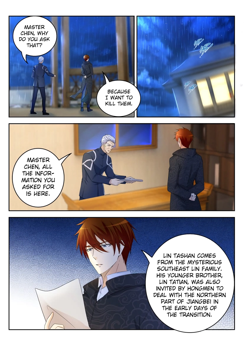 Rebirth of the Urban Immortal Cultivator Chapter 250 page 2 - 