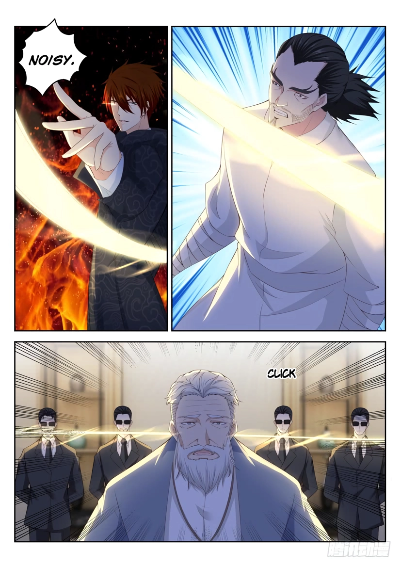 Rebirth of the Urban Immortal Cultivator Chapter 250 page 11 - 