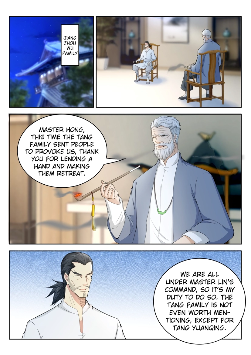 Rebirth of the Urban Immortal Cultivator Chapter 250 page 7 - 