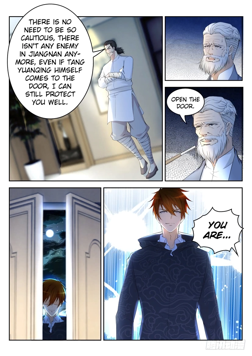 Rebirth of the Urban Immortal Cultivator Chapter 250 page 9 - 
