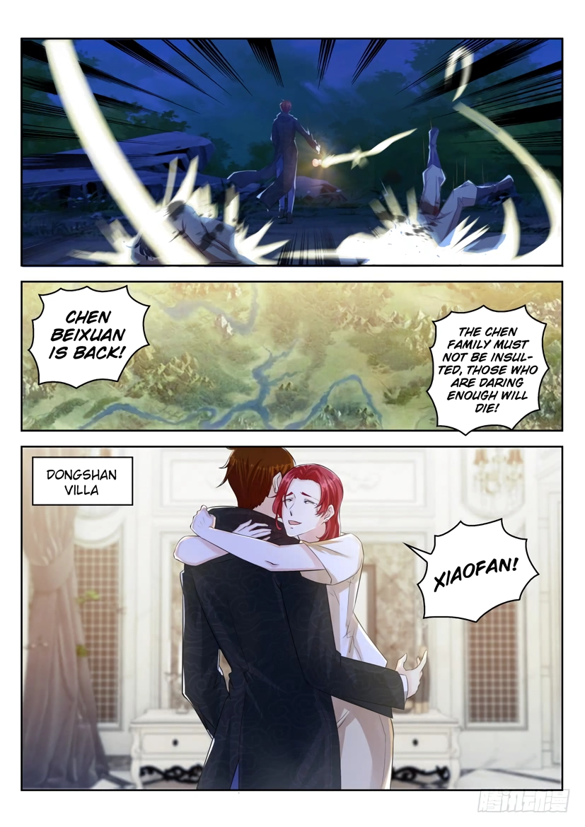 Rebirth of the Urban Immortal Cultivator Chapter 251 page 11 - 