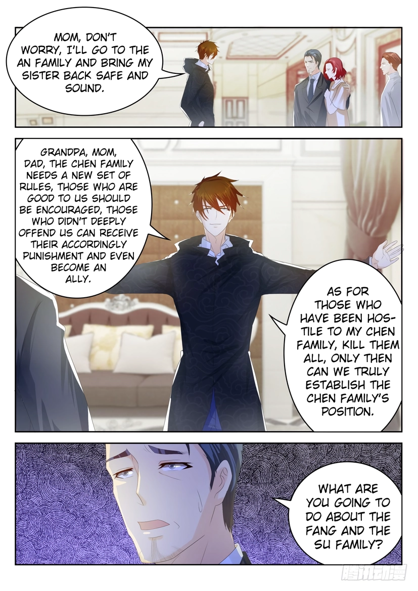 Rebirth of the Urban Immortal Cultivator Chapter 251 page 14 - 