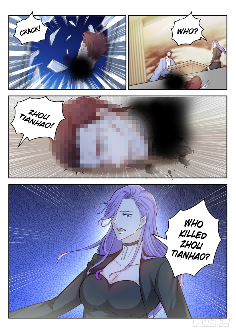 Rebirth of the Urban Immortal Cultivator Chapter 251 page 3 - 