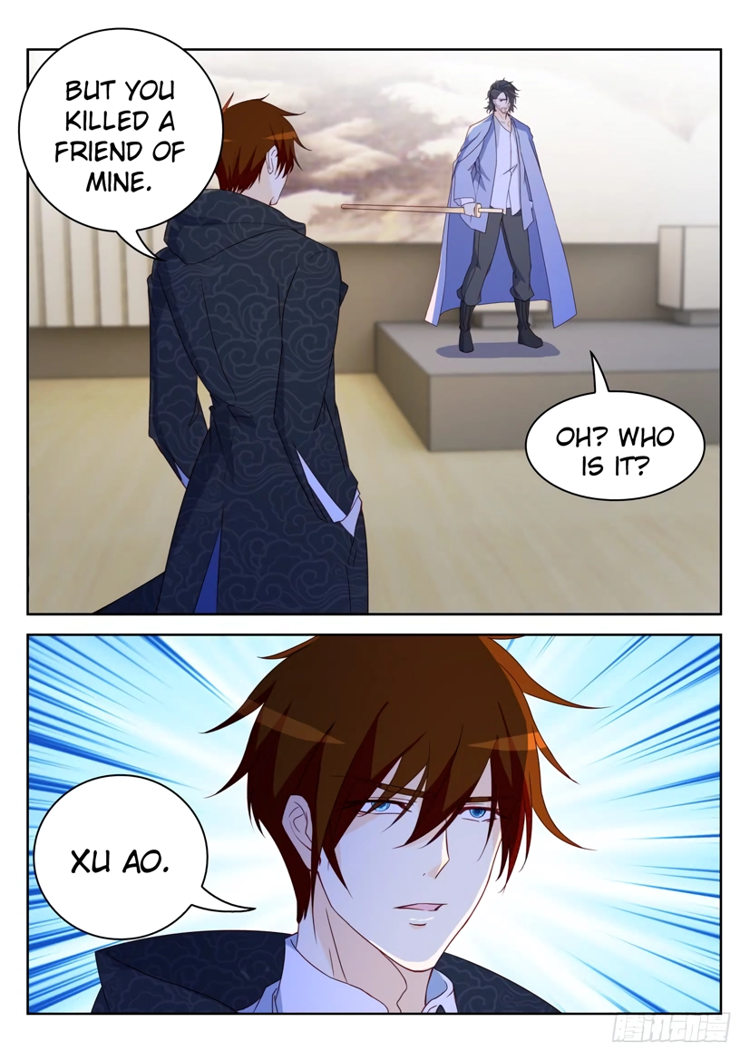 Rebirth of the Urban Immortal Cultivator Chapter 251 page 6 - 