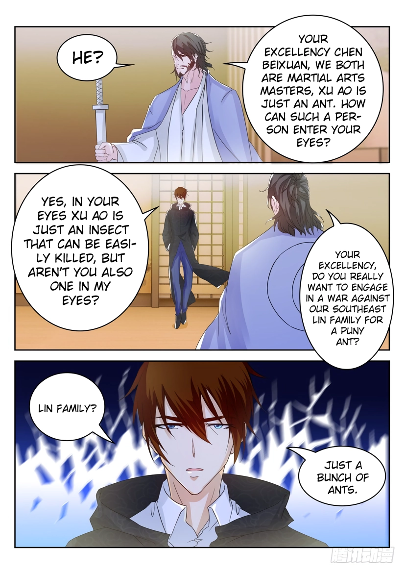 Rebirth of the Urban Immortal Cultivator Chapter 251 page 7 - 