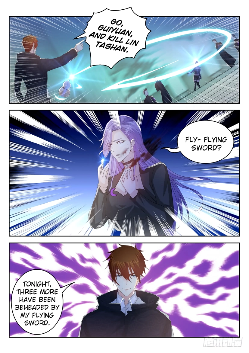 Rebirth of the Urban Immortal Cultivator Chapter 251 page 9 - 