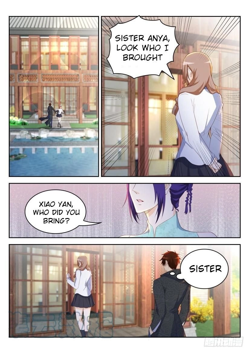Rebirth of the Urban Immortal Cultivator Chapter 252 page 1 - 