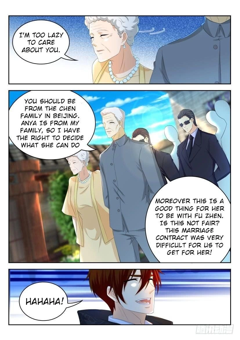 Rebirth of the Urban Immortal Cultivator Chapter 252 page 11 - 