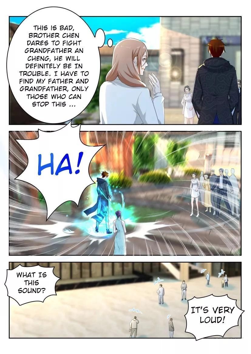 Rebirth of the Urban Immortal Cultivator Chapter 252 page 13 - 
