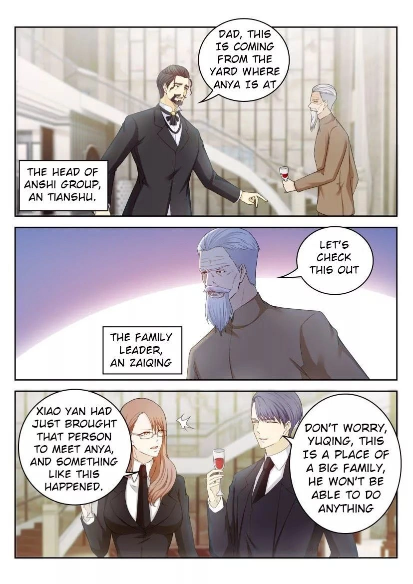 Rebirth of the Urban Immortal Cultivator Chapter 252 page 14 - 