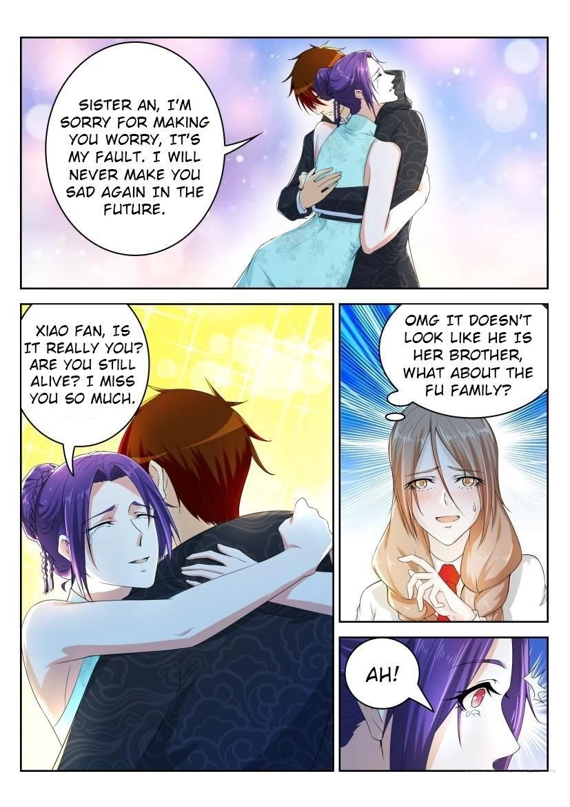 Rebirth of the Urban Immortal Cultivator Chapter 252 page 3 - 