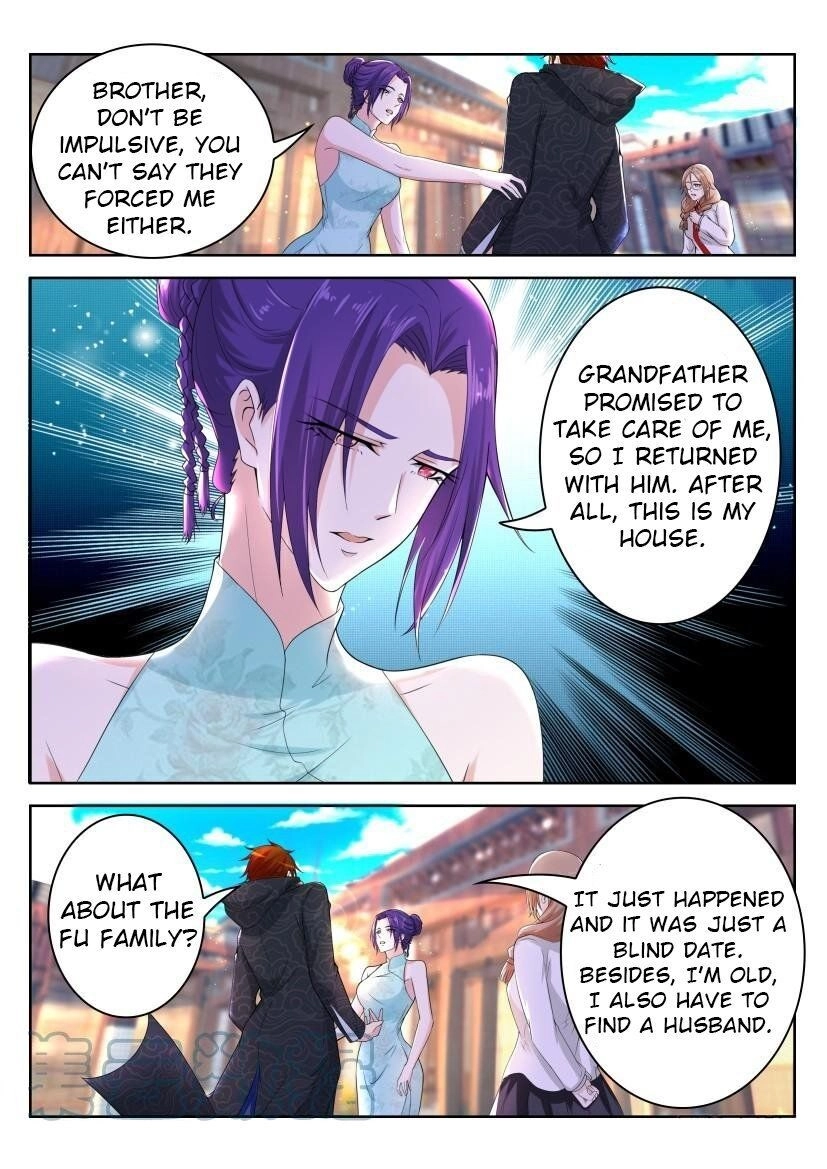 Rebirth of the Urban Immortal Cultivator Chapter 252 page 5 - 